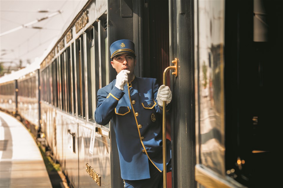 Venice by Venice Simplon-Orient-Express